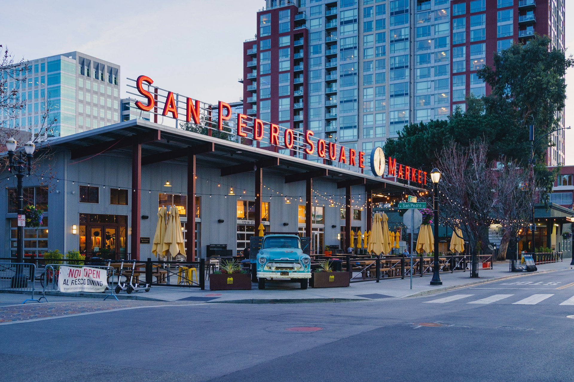 San Jose South Property